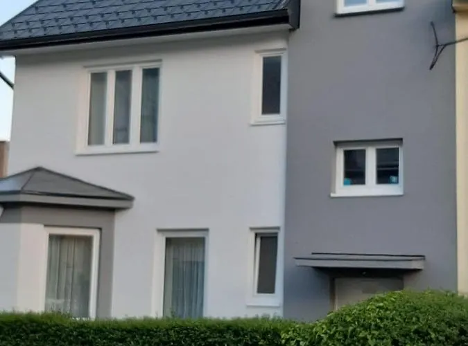 Apartmán Haus Apricum - Schoen Wohnen & Gratis Parken