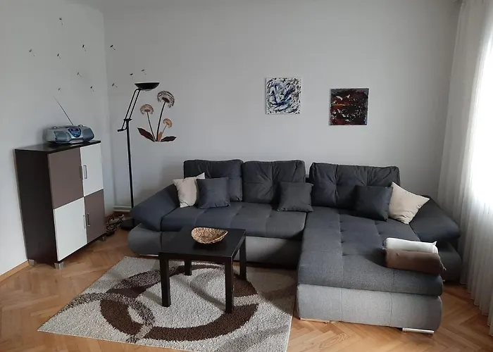 Haus Apricum - Schoen Wohnen & Gratis Parken Apartmán *