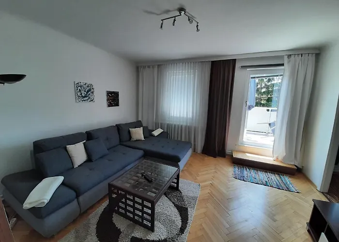 Apartmán Haus Apricum - Schoen Wohnen & Gratis Parken *