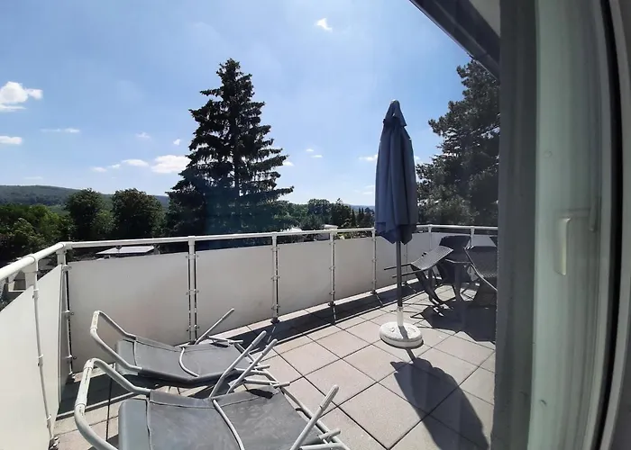 Haus Apricum - Schoen Wohnen & Gratis Parken Apartmán
