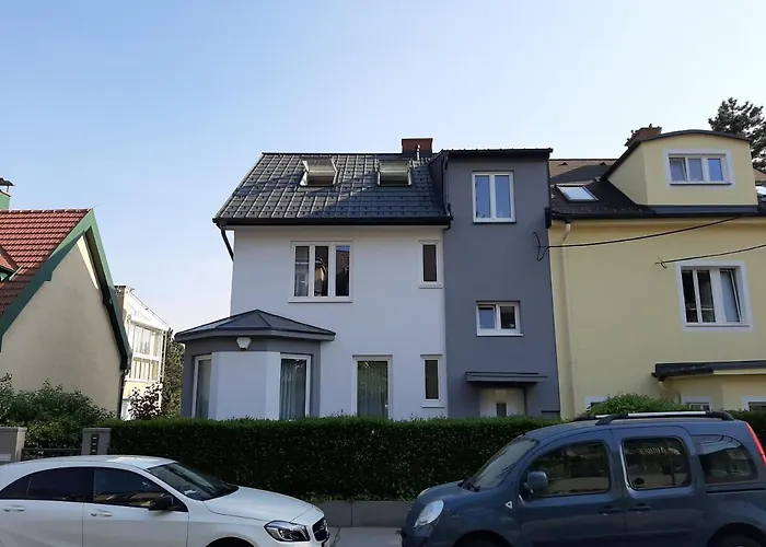 Haus Apricum - Schoen Wohnen & Gratis Parken Apartmán Vídeň
