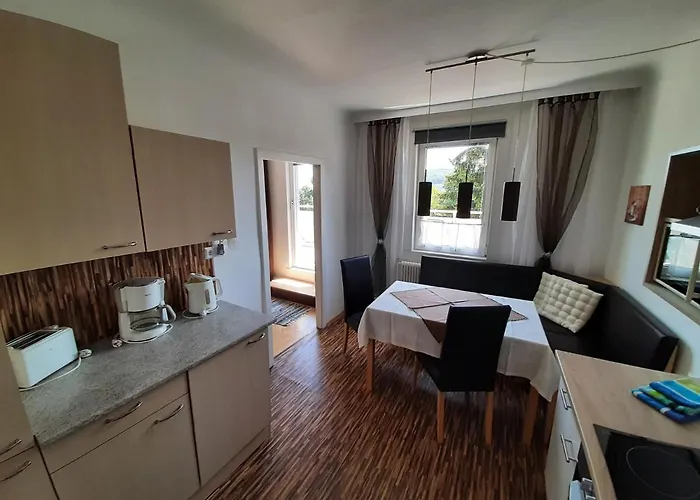 Apartmán Haus Apricum - Schoen Wohnen & Gratis Parken *