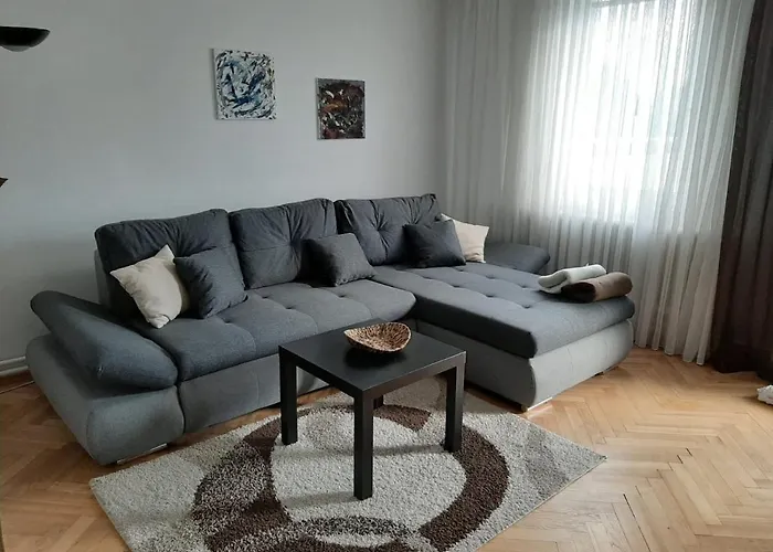 Apartmán Haus Apricum - Schoen Wohnen & Gratis Parken