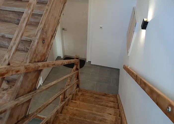 Apartmán Haus Apricum - Schoen Wohnen & Gratis Parken *