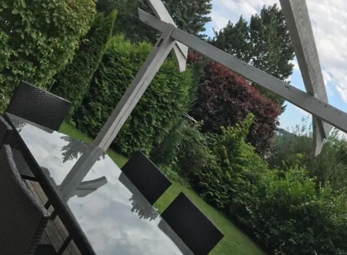 Apartmán Haus Apricum - Schoen Wohnen & Gratis Parken