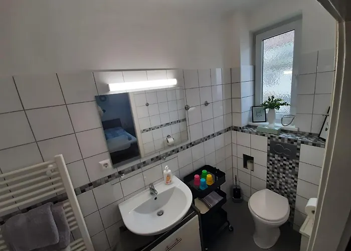 Haus Apricum - Schoen Wohnen & Gratis Parken