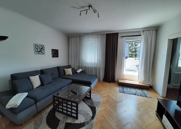 Apartmán Haus Apricum - Schoen Wohnen & Gratis Parken Vídeň