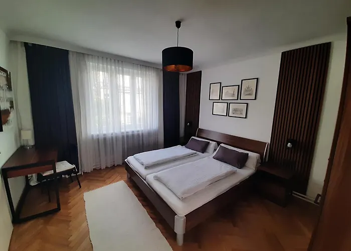 Haus Apricum - Schoen Wohnen & Gratis Parken Apartmán Vídeň