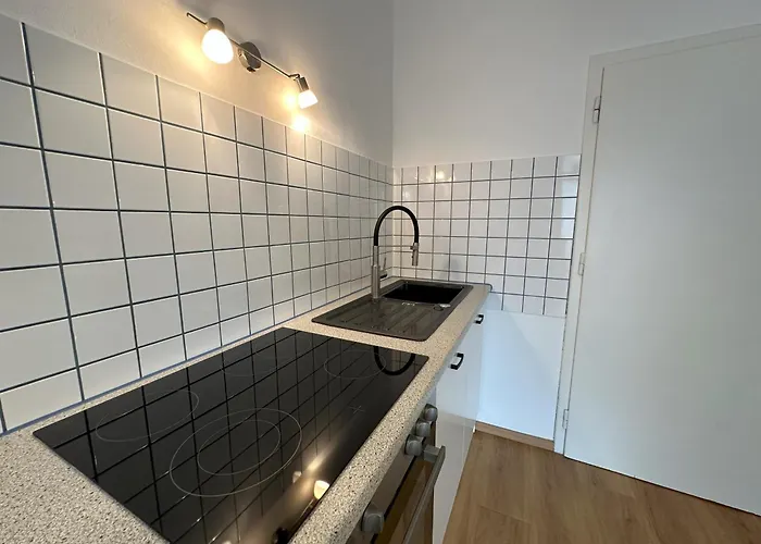 Haus Apricum - Schoen Wohnen & Gratis Parken Apartmán