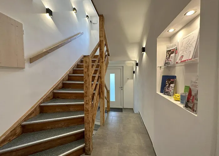 Apartmán Haus Apricum - Schoen Wohnen & Gratis Parken