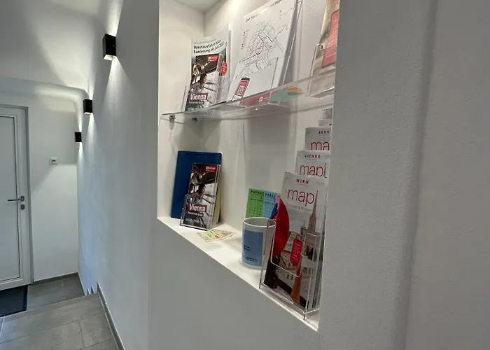 Apartmán Haus Apricum - Schoen Wohnen & Gratis Parken