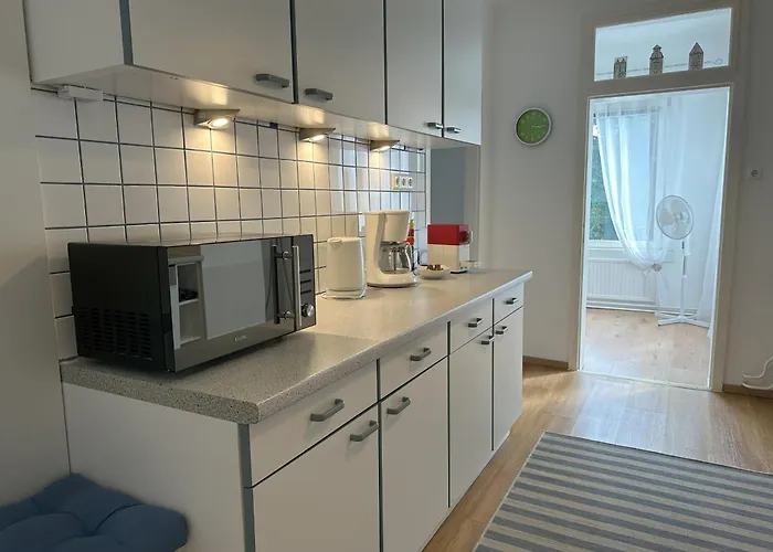 Apartmán Haus Apricum - Schoen Wohnen & Gratis Parken *