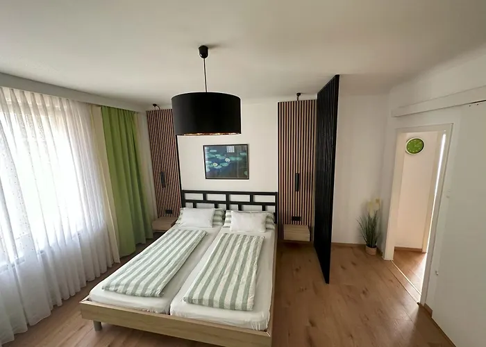 Haus Apricum - Schoen Wohnen & Gratis Parken Apartmán *