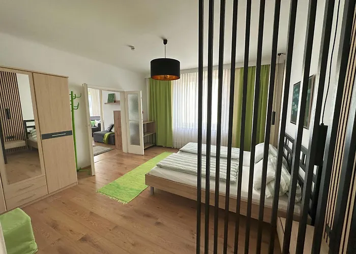 Haus Apricum - Schoen Wohnen & Gratis Parken Apartmán