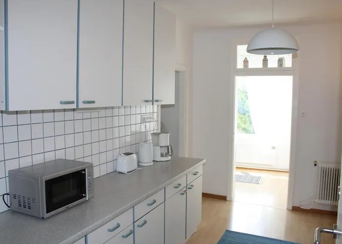 Haus Apricum - Schoen Wohnen & Gratis Parken Apartmán *