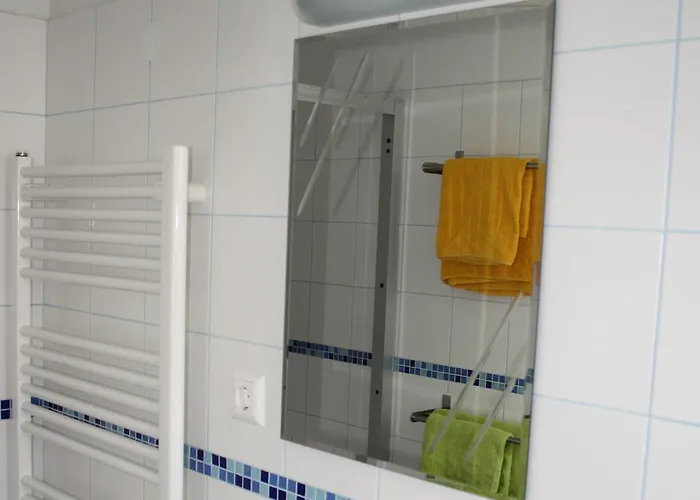 Apartmán Haus Apricum - Schoen Wohnen & Gratis Parken