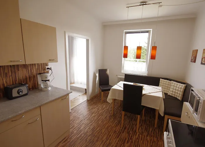 Apartmán Haus Apricum - Schoen Wohnen & Gratis Parken *