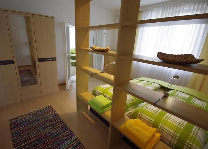 Apartmán Haus Apricum - Schoen Wohnen & Gratis Parken