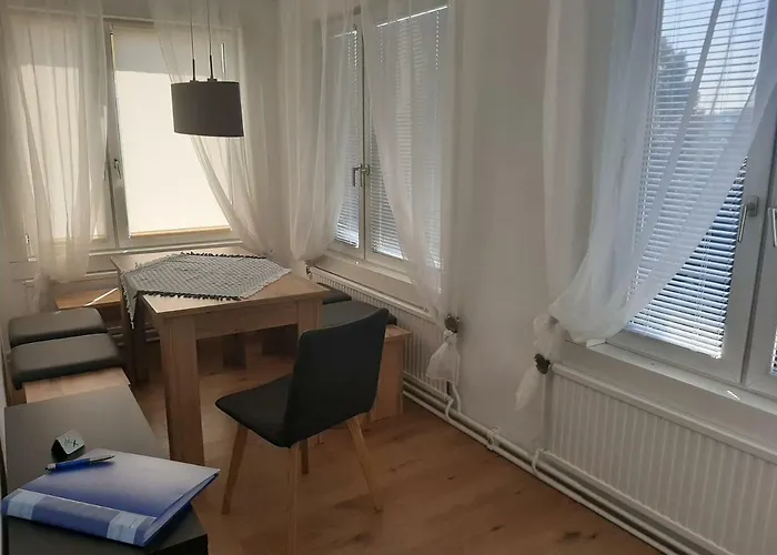 Apartmán Haus Apricum - Schoen Wohnen & Gratis Parken *